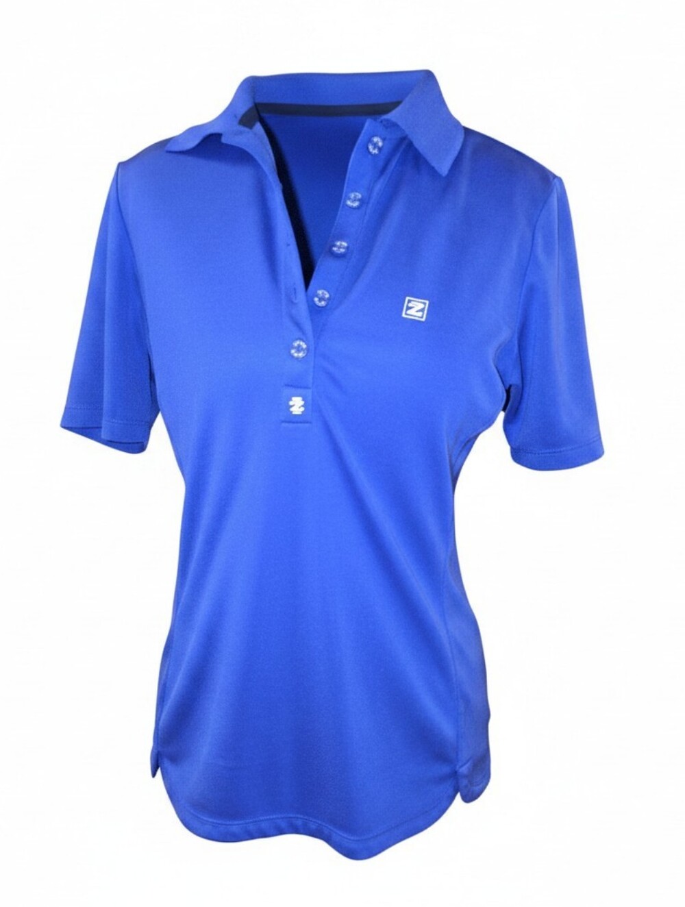 IZOD Royal Blue Polo Golf Shirt  S